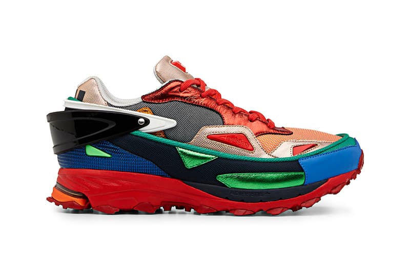 Raf Simons X Adidas 2014 Fall Winter Response Trail 2 