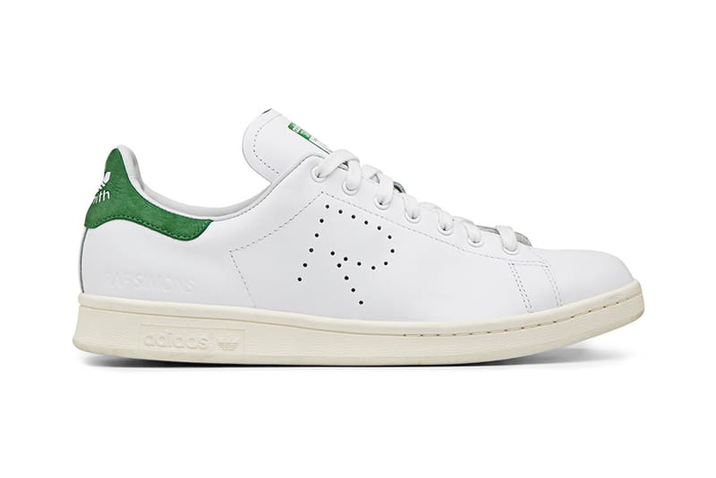 Raf simons stan smith schwarz online