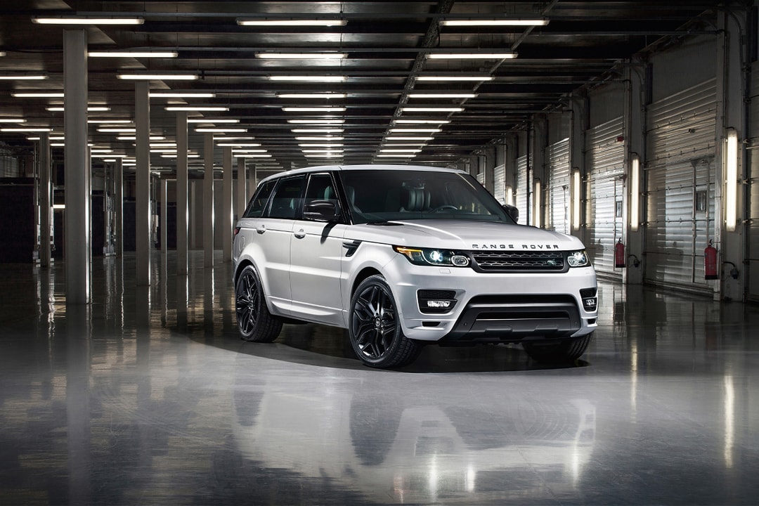 Пакет «Стелс» для Range Rover Sport