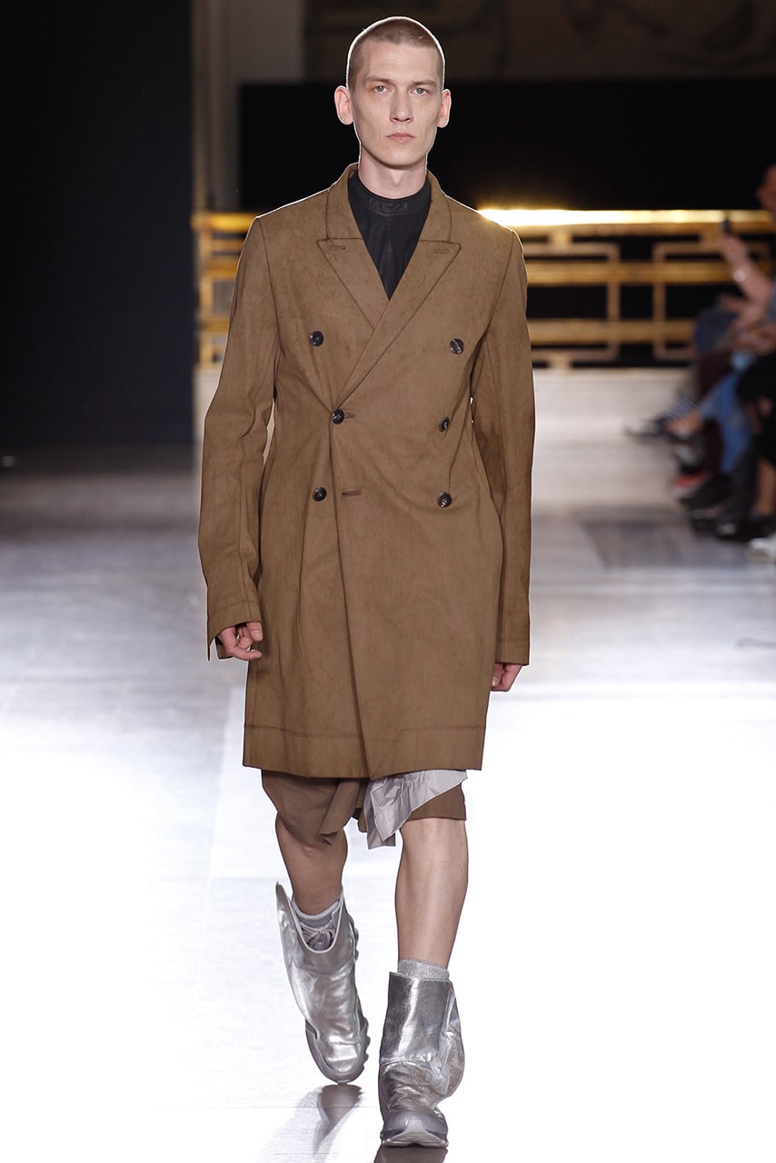 Rick Owens 2015 Spring Collection | Hypebeast
