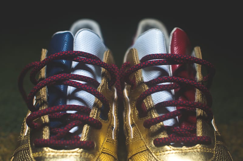 Ronnie fieg hotsell asics kfe