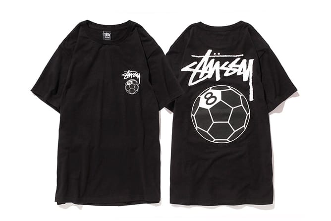 Stussy 2014 Summer 