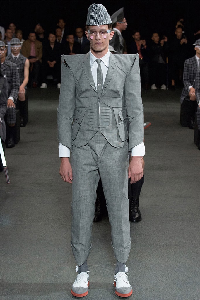 Thom Browne 2015 Spring/Summer Collection | Hypebeast