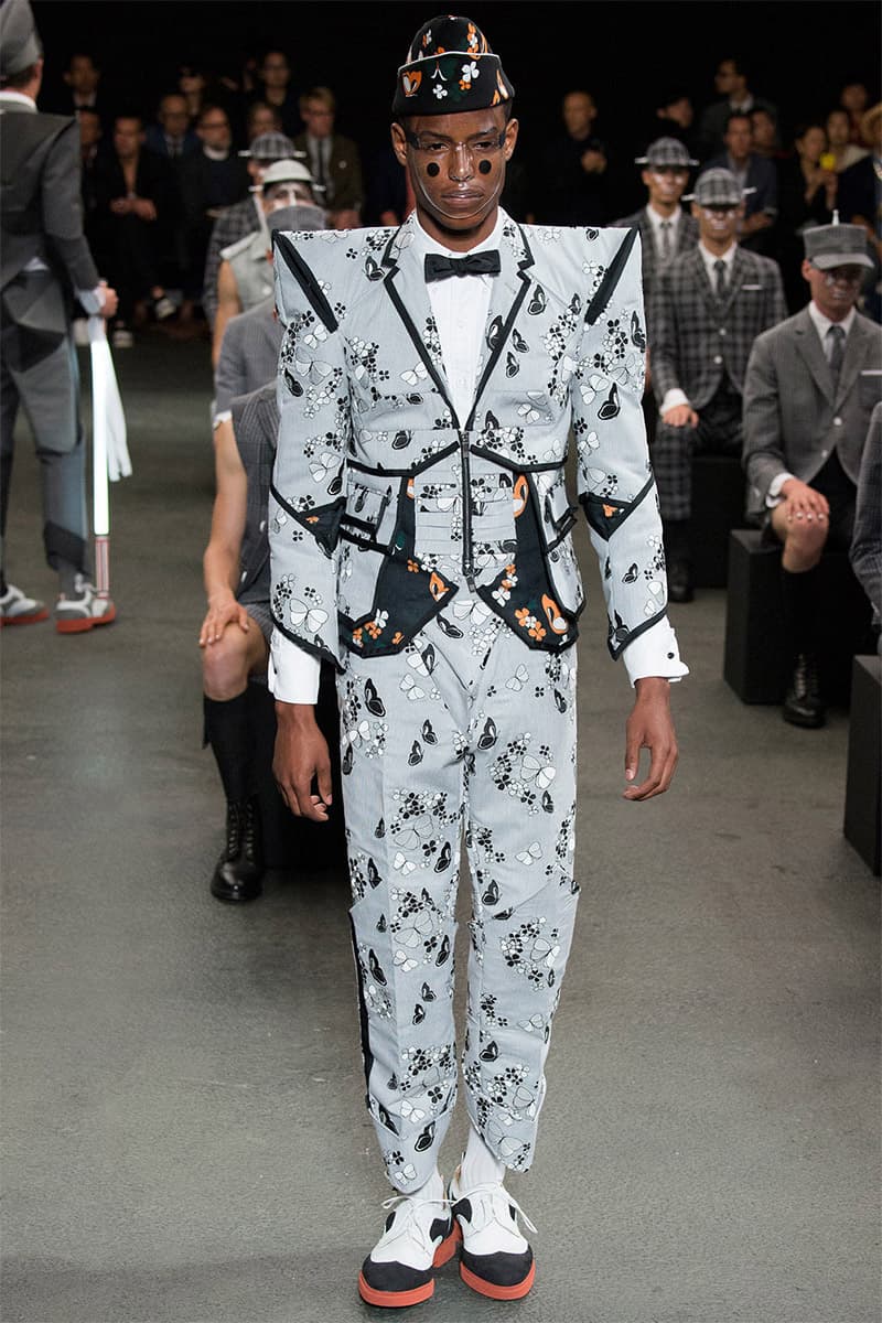 Thom Browne 2015 Spring/Summer Collection | Hypebeast