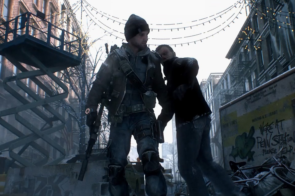 Tom Clancy's The Division E3 Trailers | Hypebeast