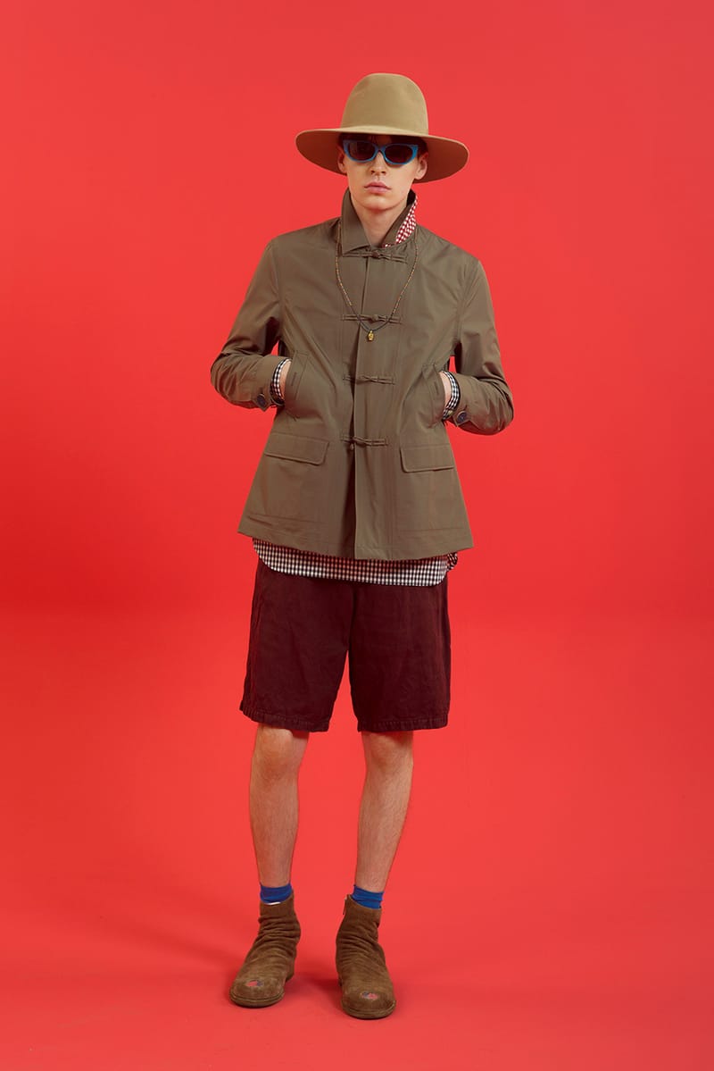 UNDERCOVER 2015 Spring/Summer Collection | Hypebeast UNDERCOVER 2015 Spring/Summer Collection | Hypebeast