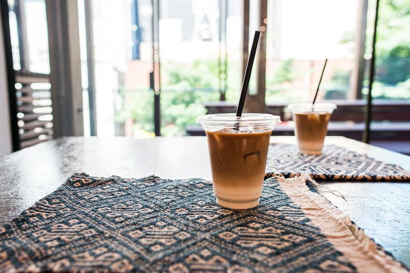 visvim Flagship Store and little cloud coffee | Hypebeast