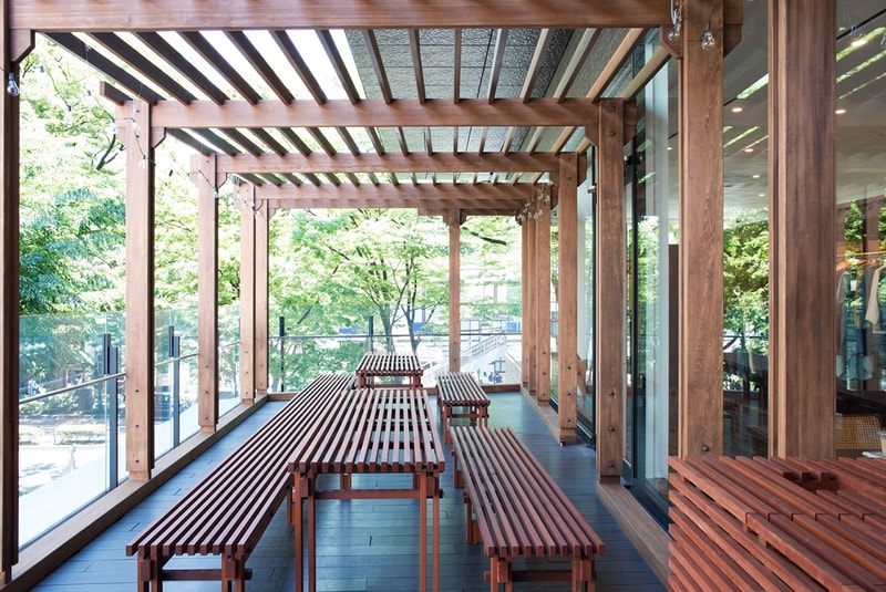 visvim Flagship Store and little cloud coffee | Hypebeast