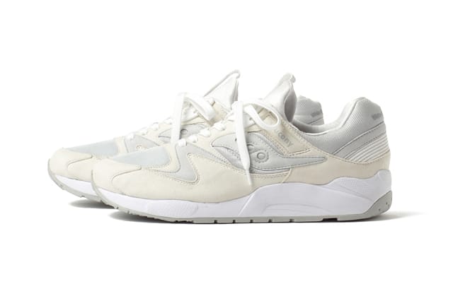 Saucony grid 9000 white sale mountaineering