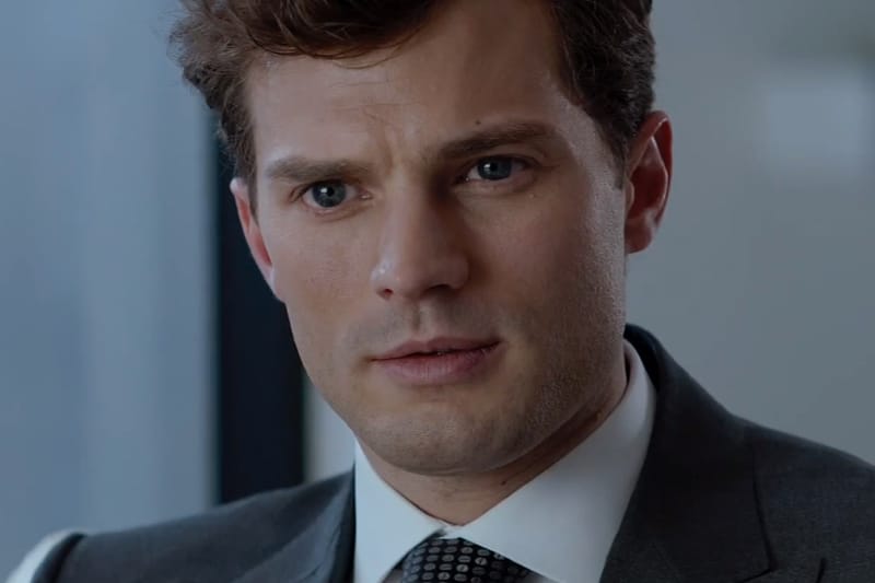    50 Shades Of Grey Official Trailer 0 