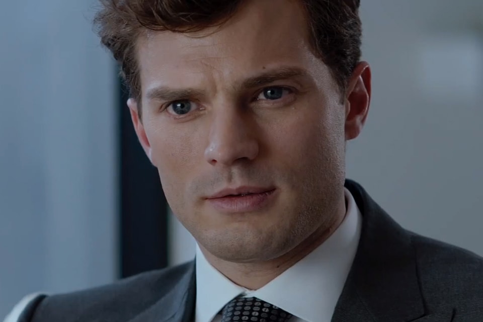 Fifty Shades of Grey Official Trailer HYPEBEAST