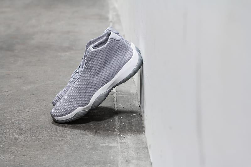 Air jordan outlet future wolf grey