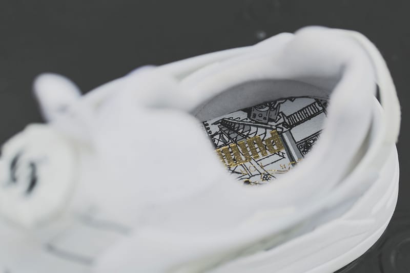 A Closer Look at the Sophia Chang x PUMA Trinomic Disc Pack