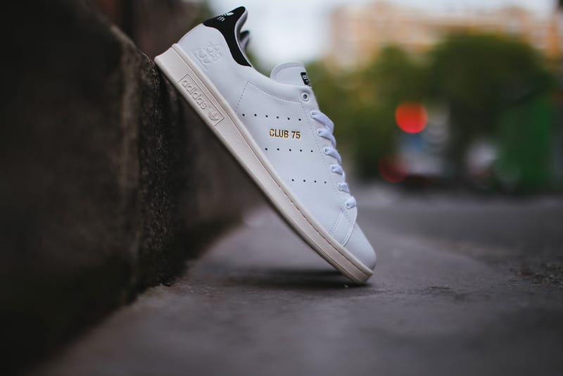 A Closer Look at the Club 75 x adidas Originals Stan Smith Hypebeast