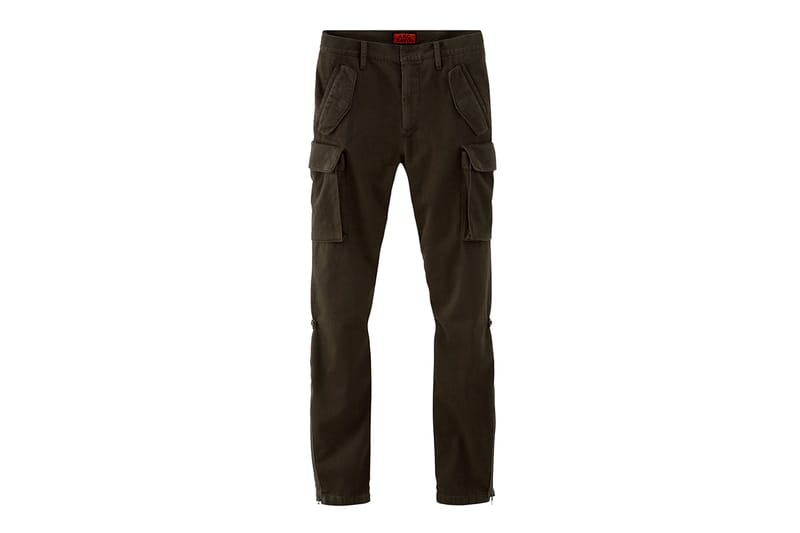 A.P.C. KANYE 2014 Fall/Winter Collection | Hypebeast