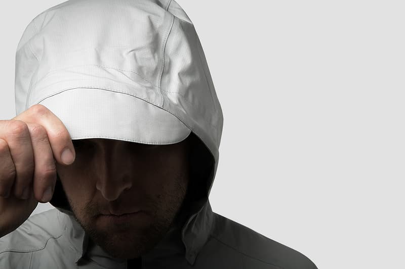 ACRE Orion Waterproof Jacket Hypebeast