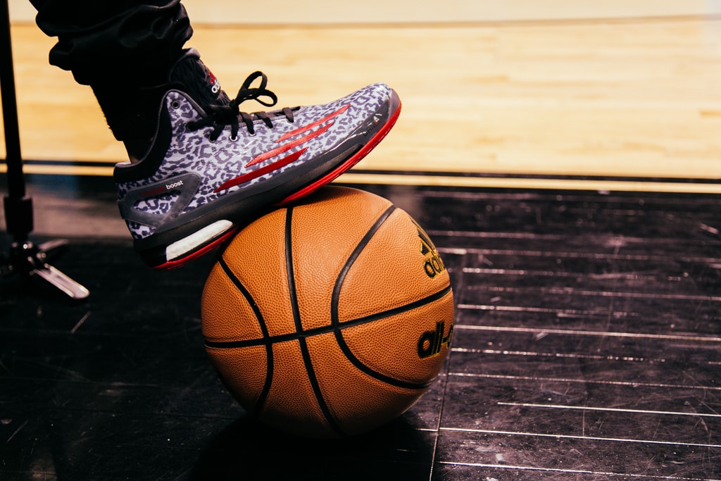 adidas Unveils Boost-ed Basketball Innovations in Las Vegas | Hypebeast