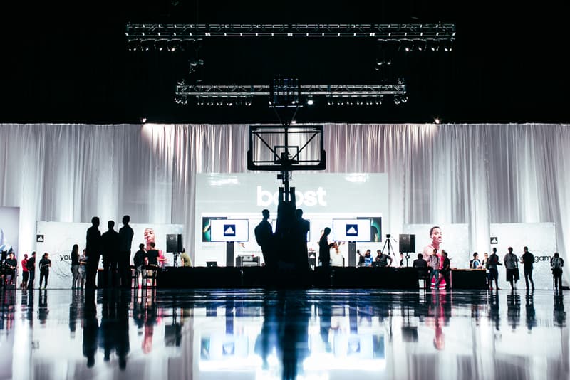 adidas boost basketball