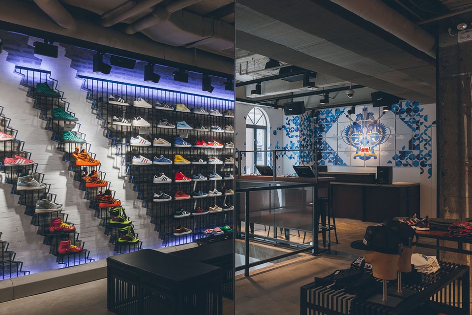 adidas china