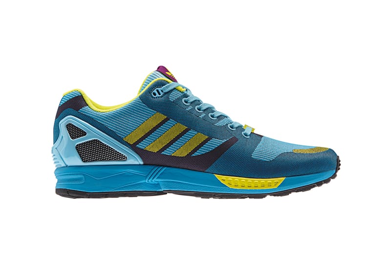 Zx flux 8000 weave pack fashion