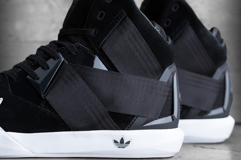 Adidas high clearance top with strap