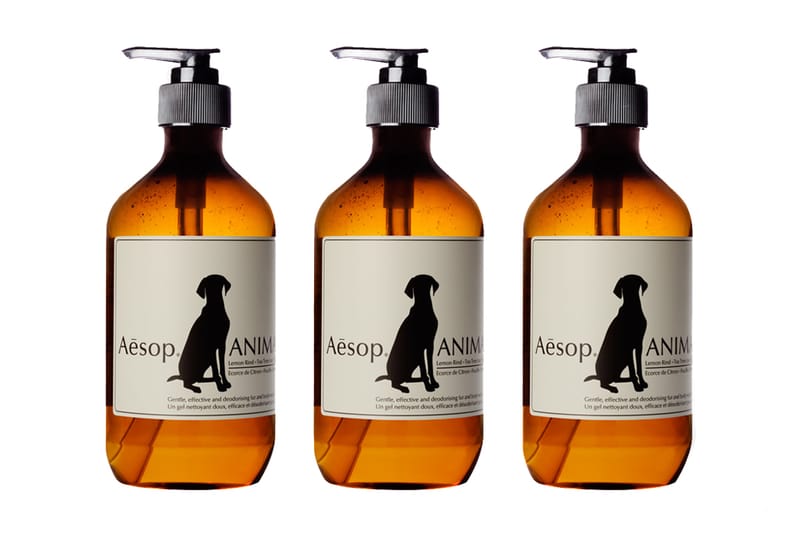 檸檬 Aesop Animal Wash | Hypebeast