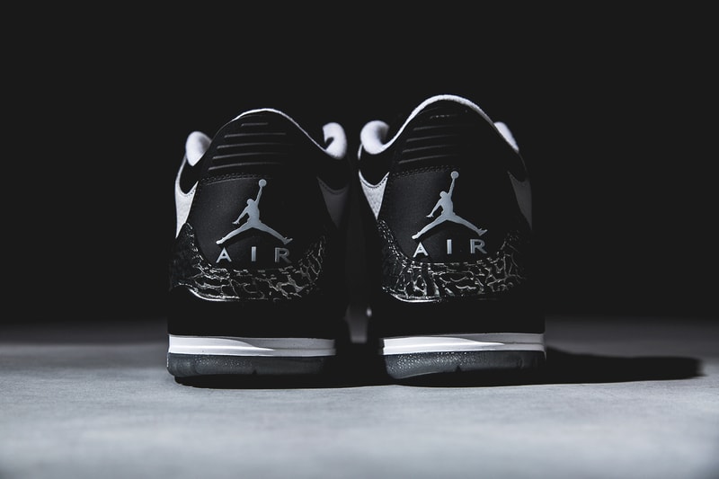 Jordan 3 outlet wolf grey