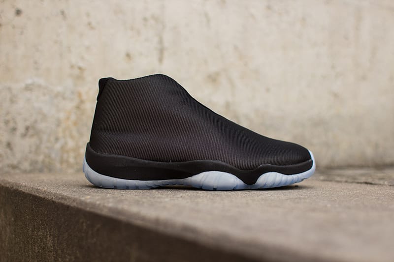 Jordan future deals black ice