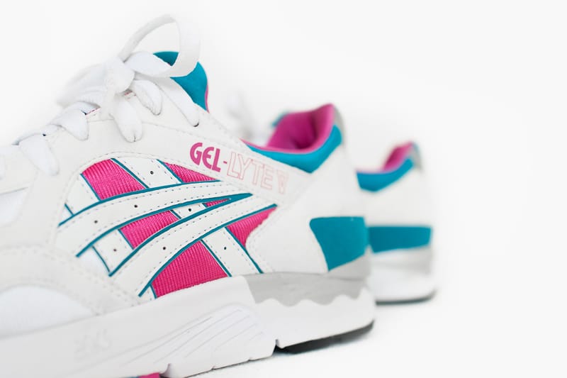 ASICS Gel Lyte V OG KITH Exclusive | Hypebeast