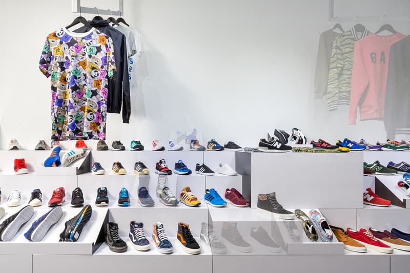 BAIT Opens New Store In Los Angeles Hypebeast