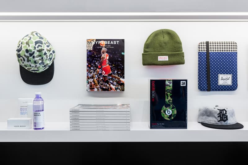 BAIT Opens New Store In Los Angeles Hypebeast