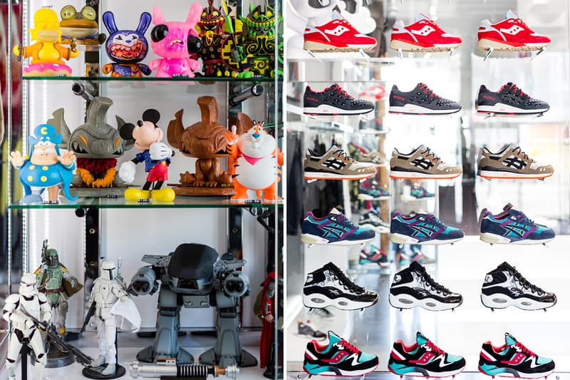 BAIT Opens New Store In Los Angeles Hypebeast