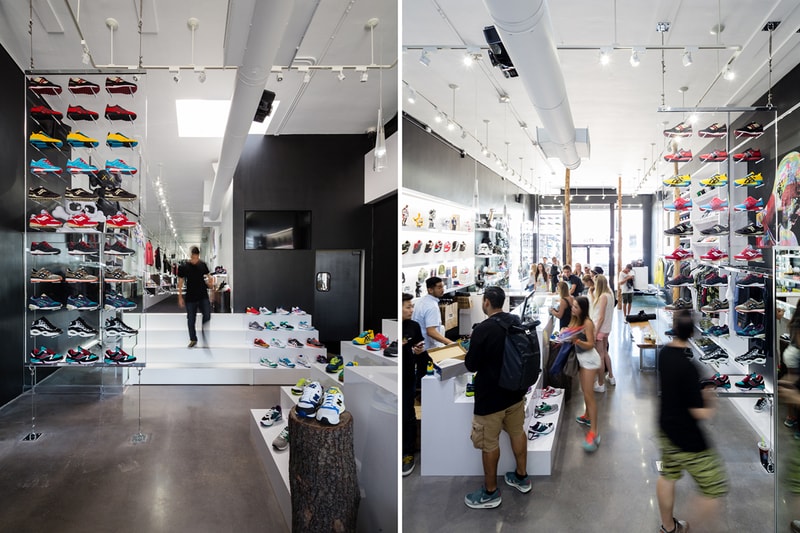 BAIT Opens New Store In Los Angeles Hypebeast