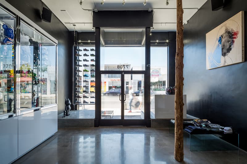 BAIT Opens New Store In Los Angeles Hypebeast