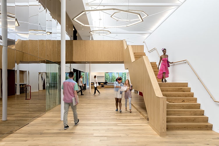 Beats by Dre Headquarters by Bestor Architecture Hypebeast