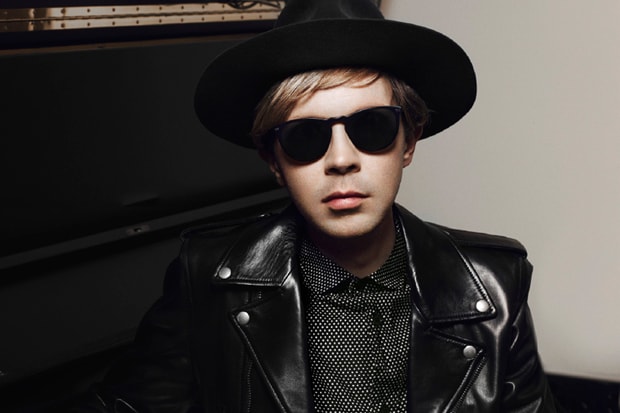 Beck x Warby Parker Carmichael in Black Cherry | HYPEBEAST