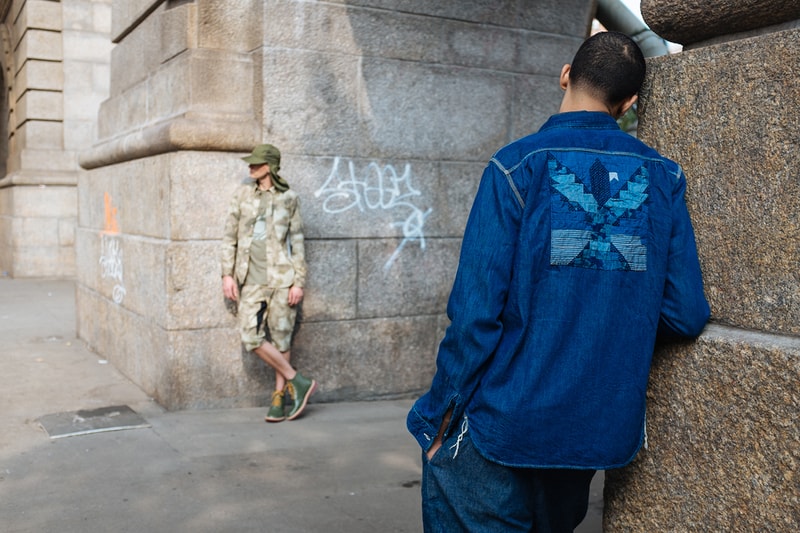 (capsule) New York 2015 Spring/Summer Editorial Hypebeast