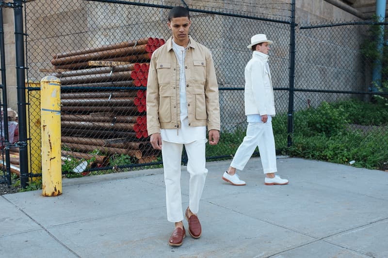 (capsule) New York 2015 Spring/Summer Editorial HYPEBEAST