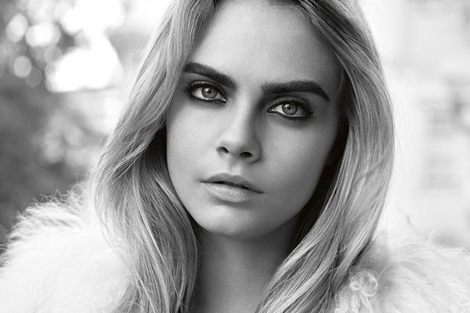 Cara Delevingne Stars in Topshop's 2014 Fall/Winter Campaign | Hypebeast