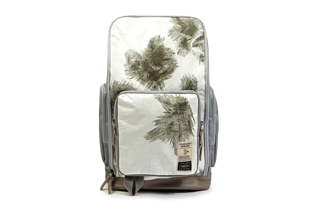 Christopher Raeburn x Porter 2014 Fall/Winter Remade Limited Edition ...