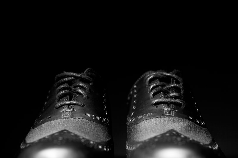 cole haan zerogrand with shorts