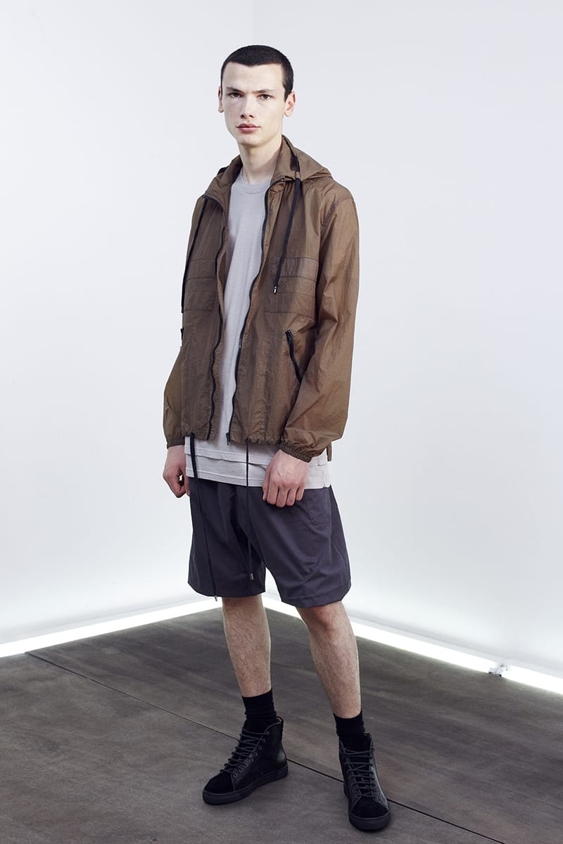 DAMIR DOMA SILENT 2015 Spring Summer Collection Hypebeast