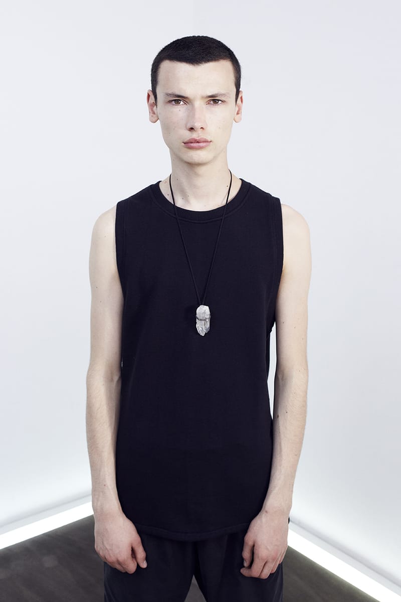 トップス silent damir doma , tank top DAMIR DOMA SILENT 2015 Spring/Summer Collection | Hypebeast