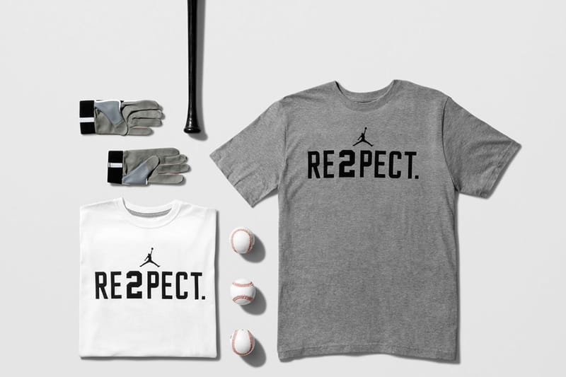 Jordan re2pect sale shirt