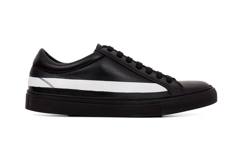 Erik schedin deals leather sneaker