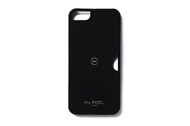 fragment design x the POOL aoyama iPhone 5/5S Case | Hypebeast