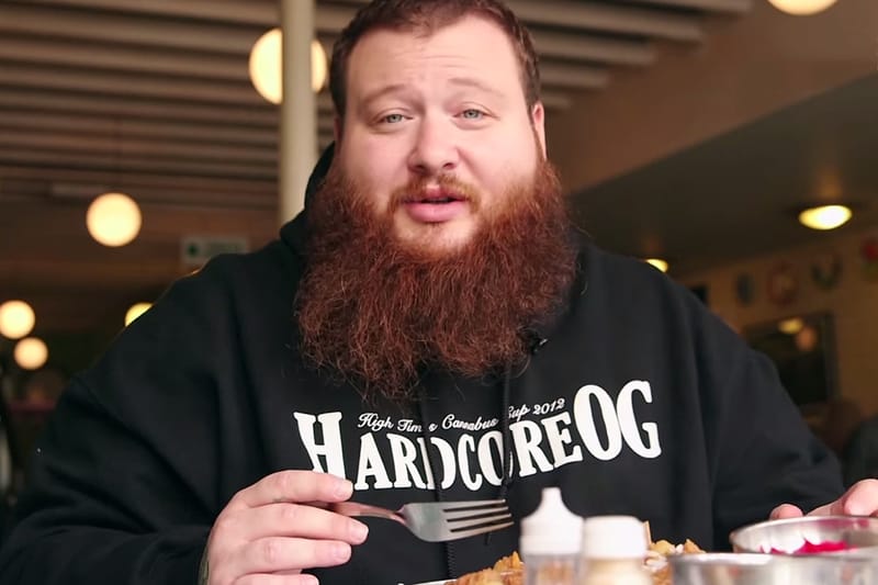 Fuck, That’s Delicious with Action Bronson: Old Blighty