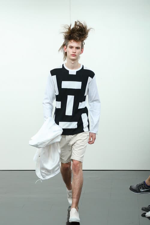 GANRYU COMME des GARCONS 2015 Spring/Summer Collection