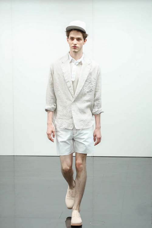 GANRYU COMME des GARCONS 2015 Spring/Summer Collection | Hypebeast