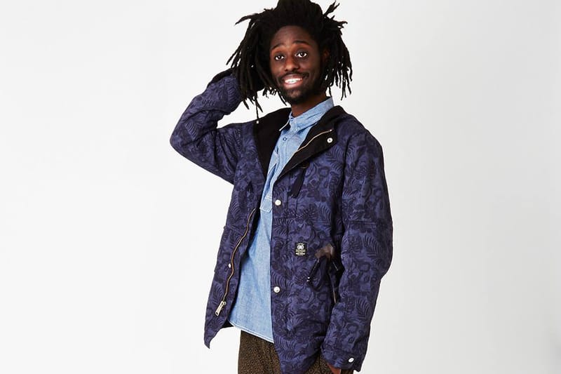 Barbour x White Mountaineering Teaser | Hypebeast